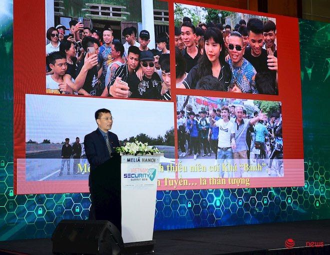 “Điểm mặt” 6 thách thức đe dọa an ninh xã hội từ không gian mạng - 1