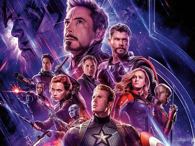 Phim - Avengers lập kỷ lục 200.000 vé bán trước tại Việt Nam trong 24 giờ
