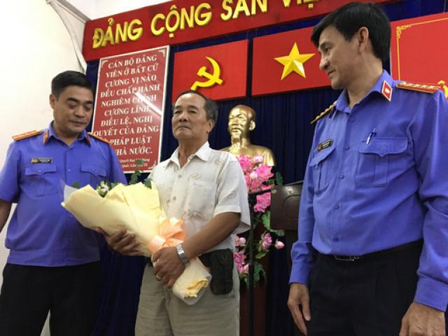 Pháp luật - Cụ ông không nhận lời "xin lỗi suông" của VKS, đòi bồi thường 99 tỉ đồng