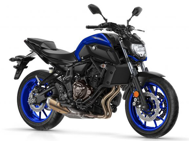 Thế giới xe - Yamaha MT-07 2020 sẽ sở hữu động cơ tăng áp?