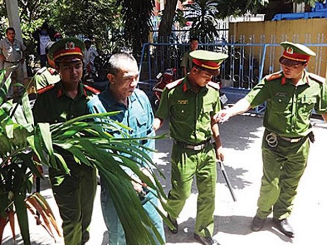 Pháp luật - Cựu Trung úy bị khởi tố vì để "đại bàng" đánh tử vong bạn tù