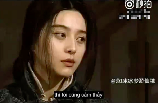 Phạm Băng Băng ngất xỉu tại chỗ vì yêu cầu bạn diễn đánh thật - 2