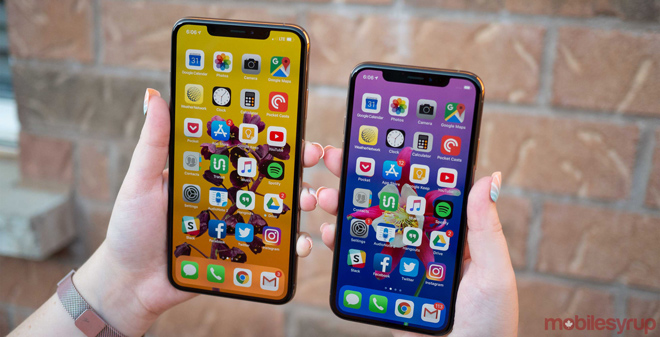 Đừng bỏ lỡ iPhone Xs với khả năng quay video thần sầu này - 1