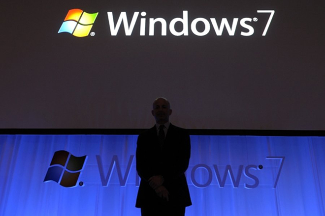 Bản vá lỗi tháng 4 cho Windows 7 khiến McAfee “tắt điện” - 1