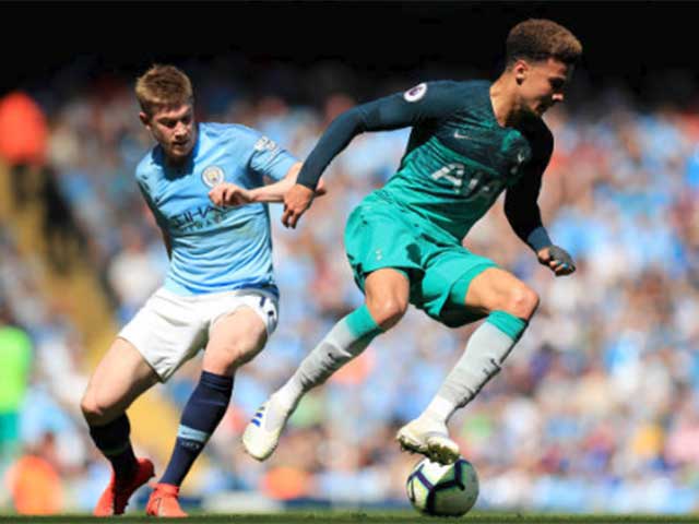 Man City - Tottenham: SAO 19 tuổi và ”người nhện” định đoạt đại chiến