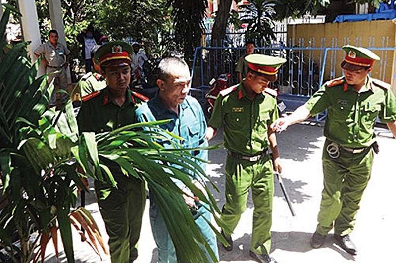 Cựu Trung úy bị khởi tố vì để "đại bàng" đánh tử vong bạn tù - 2