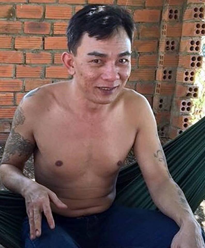 Cựu Trung úy bị khởi tố vì để "đại bàng" đánh tử vong bạn tù - 1