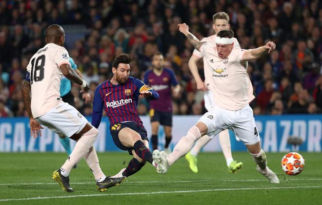 Barcelona - Real Sociedad: Messi bùng nổ, tiến gần ngôi vương - 1