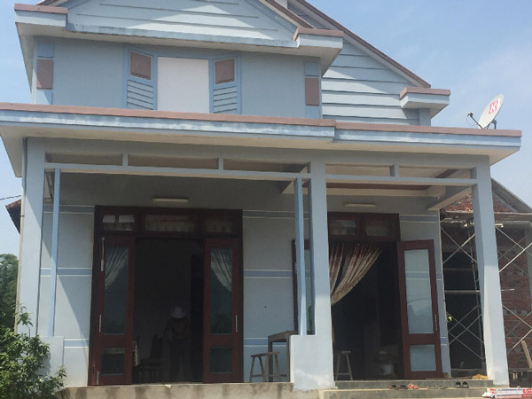 Quảng Nam: Đếm tiền "khỏe re” từ cây ra quả "khổng lồ", thơm cả xóm - 7