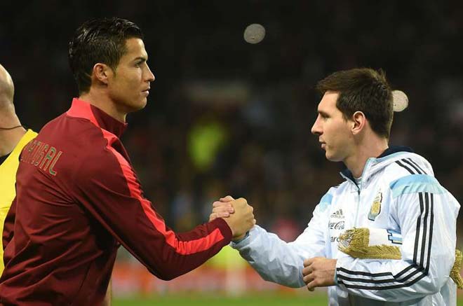 Tranh luận không hồi kết về Ronaldo – Messi: Tiết lộ sự khác biệt lớn nhất - 1