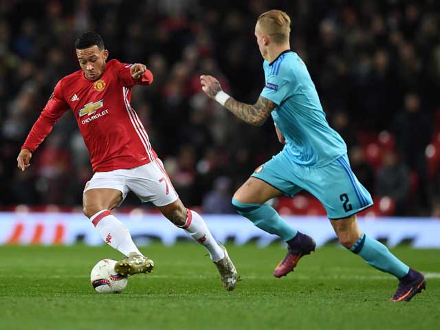 Bóng đá - Chuyển nhượng sốc MU: Những "đứa con lưu lạc" Depay - Zaha trở về?