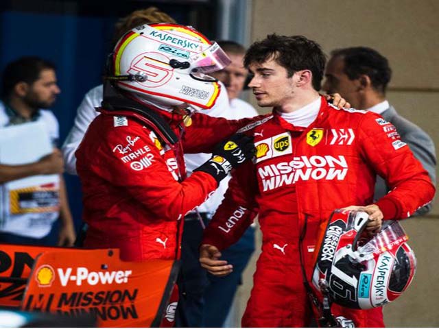 Đua xe F1: Ferrari cần giải quyết khủng hoảng