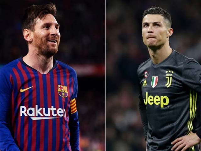 Tranh luận không hồi kết về Ronaldo – Messi: Tiết lộ sự khác biệt lớn nhất