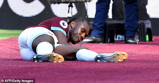 Chi tiết West Ham - Leicester: Hai "Siêu dự bị" tỏa sáng, cuối trận bùng nổ (KT) - 6