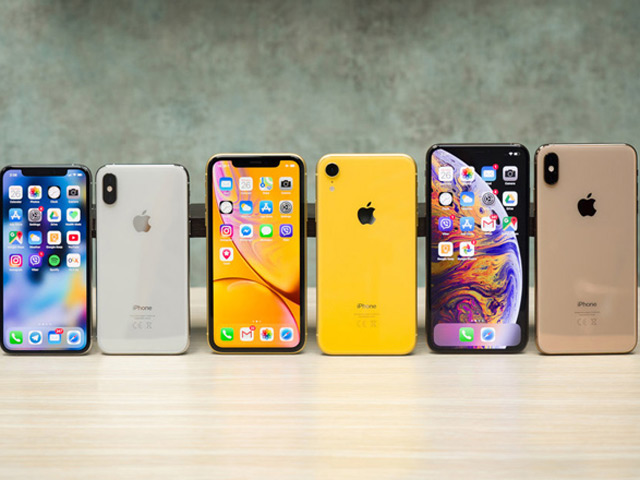 HOT: Lộ khuôn kim loại của iPhone 11 và iPhone 11 Max