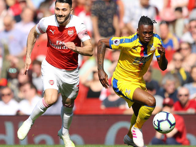 Bóng đá - Chi tiết Arsenal - Crystal Palace: Lực bất tòng tâm (KT)