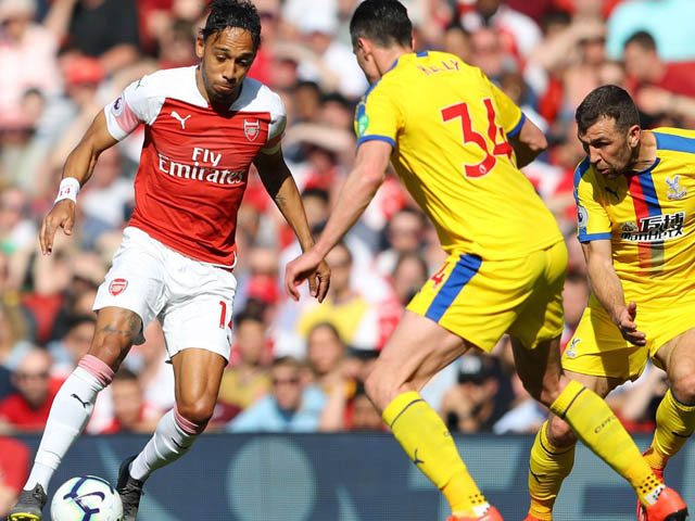 Arsenal - Crystal Palace: Hàng thủ mơ ngủ, rượt đuổi 5 bàn kịch tính