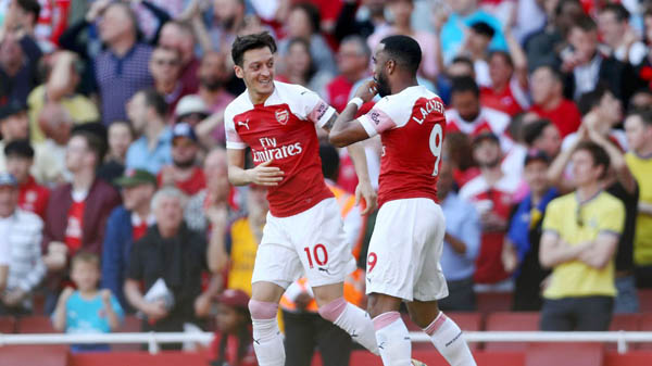 Chi tiết Arsenal - Crystal Palace: Lực bất tòng tâm (KT) - 8