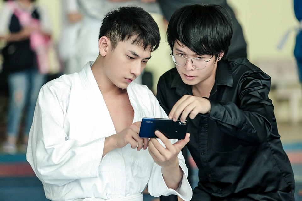 Isaac nhóm 365 từ bỏ vẻ thư sinh, đi học võ Judo vì lý do này - 4