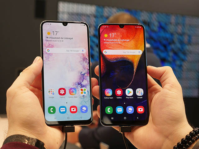 Thời trang Hi-tech - Dòng Galaxy A 2019 của Samsung đang bán rất chạy