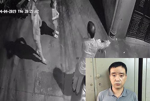 Tin mới nhất vụ &#34;yêu râu xanh&#34; dùng tay dâm ô bé gái trong ngõ nhỏ - 1