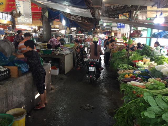 Thị trường - Tiêu dùng - Hàng hoá nhích theo giá xăng dầu