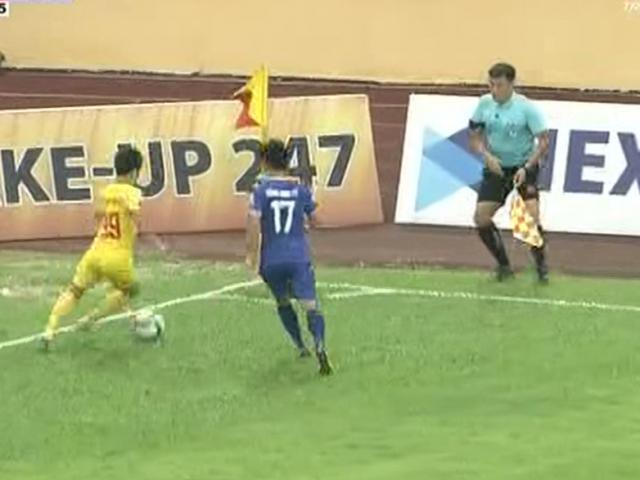 Bóng đá - Dược Nam Hà Nam Định – Bình Dương: Va đập nảy lửa &amp; sức mạnh ngoại binh