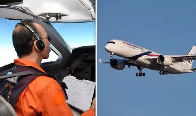 Điều xảy ra với MH370 trước khi biến mất năm 2014 - 1