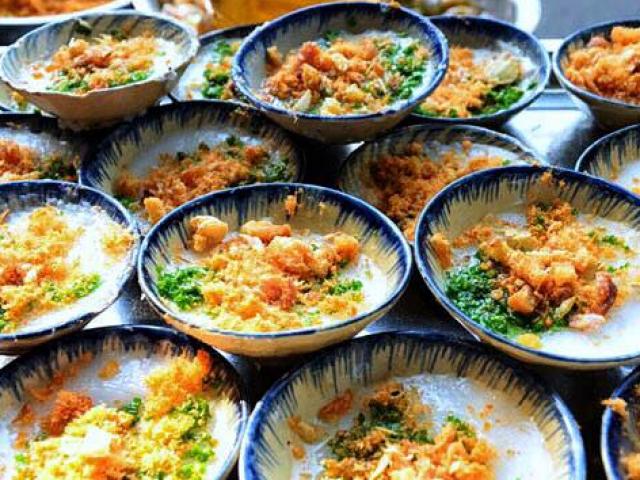 Ẩm thực - Bánh xèo tôm nhảy, bún cột lạ miệng khi đến vùng đất Quy Nhơn