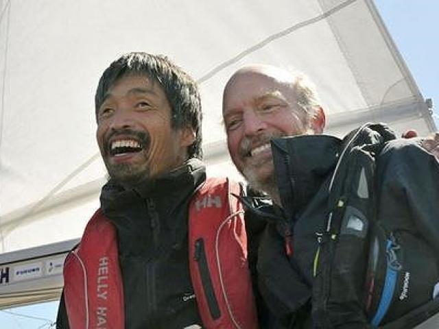 Thế giới - Thủy thủ mù gần 2 tháng ròng lênh đênh trên Thái Bình Dương