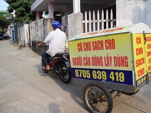 Tin tức trong ngày - Việc làm lay động triệu trái tim của cụ ông 80 tuổi