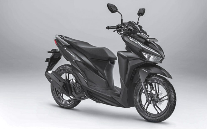 Bảng giá xe ga 2019 Honda Vario 150: Chênh hơn 16 triệu đồng - 1