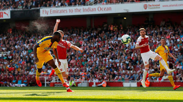 Chi tiết Arsenal - Crystal Palace: Lực bất tòng tâm (KT) - 5