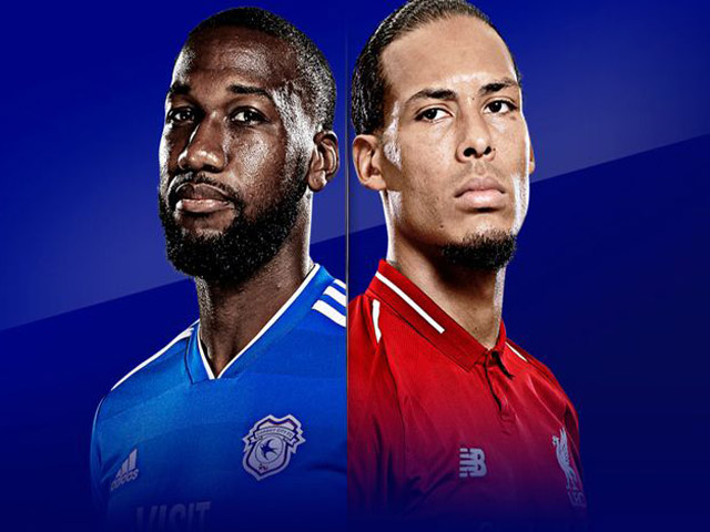 Bóng đá - Cardiff City - Liverpool: Quyết hạ "Chim xanh", lấy lại ngôi đầu