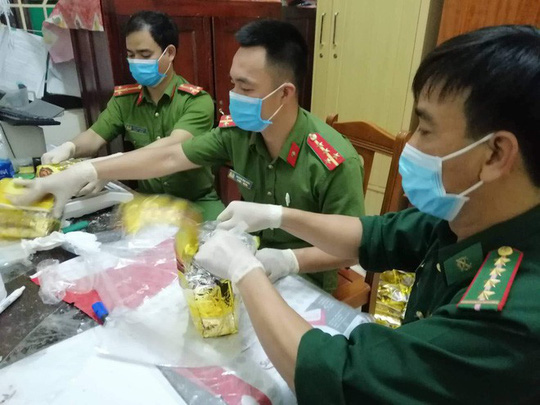 Danh tính 3 đối tượng Đài Loan cầm đầu đường dây ma túy khủng tại Nghệ An - 1