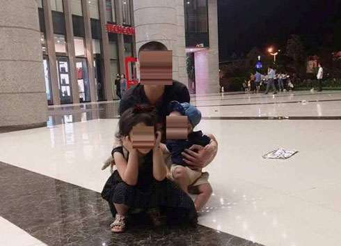 Hà Tĩnh: Hàng ngàn người dân hụt hẫng khi dàn pháo hoa “cướp cò” trước 1 giờ - 3