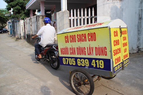 Việc làm lay động triệu trái tim của cụ ông 80 tuổi - 2