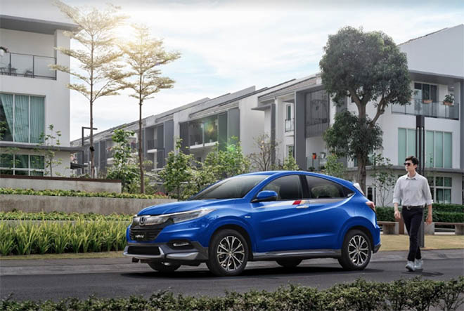 Honda Việt Nam giới thiệu bộ phụ kiện thể thao Mugen cho Honda HR-V - 2