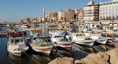 Mục đích thuê cảng hải quân Tartus ở Syria trong vòng 49 năm của Nga là gì? - 1