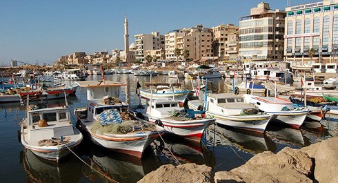 Mục đích thuê cảng hải quân Tartus ở Syria trong vòng 49 năm của Nga là gì? - 1