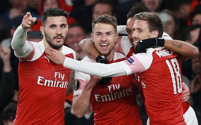 Arsenal - Crystal Palace: “Ngựa ô” sân khách chờ gây địa chấn - 1