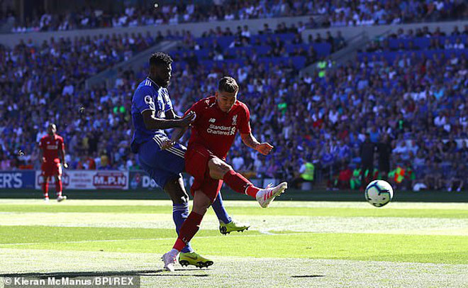 Cardiff City - Liverpool: Tuyệt phẩm vô-lê, penalty giải tỏa áp lực - 1