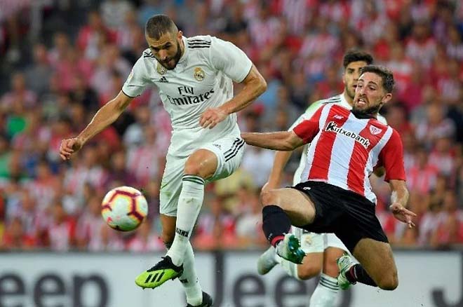 Real Madrid - Bilbao: Hat-trick siêu sao, bám đuổi ngôi á quân - 1