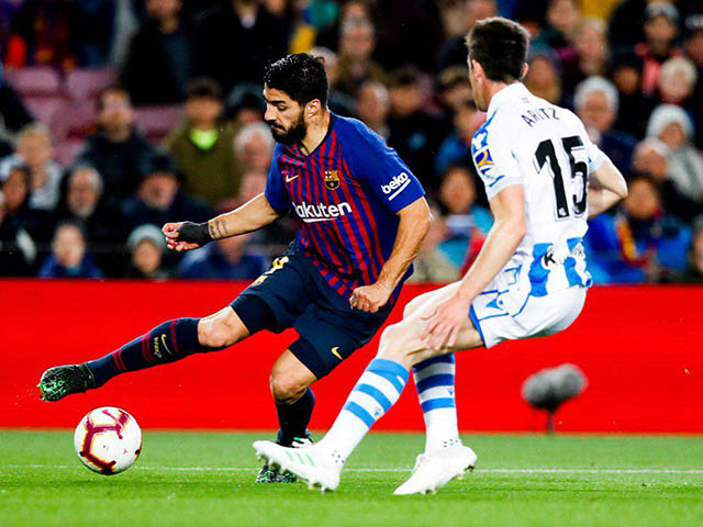 Bóng đá - Barcelona - Real Sociedad: Messi "ẩn mình", người hùng bất ngờ