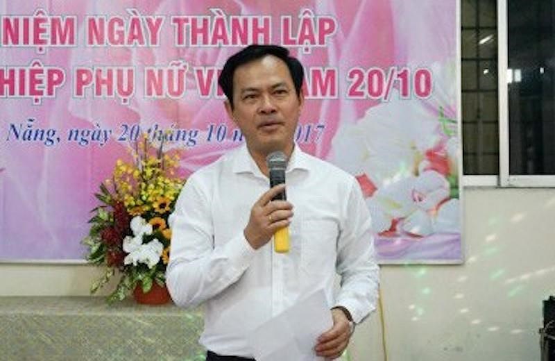 Ông Nguyễn Hữu Linh mất liên lạc với chi bộ địa phương - 1