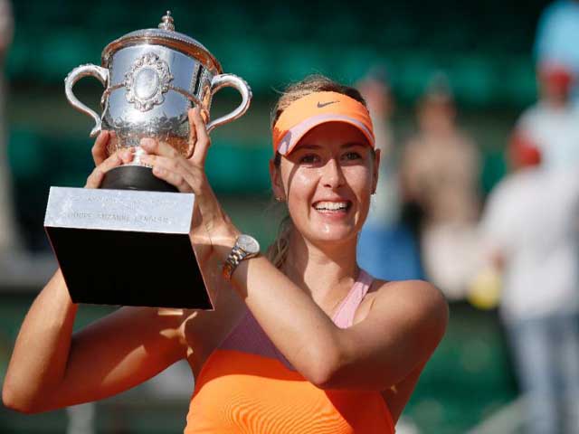 Thể thao - Sharapova bị chấn thương "hành hạ": Cháy lần sau cuối, đến ngày giã từ