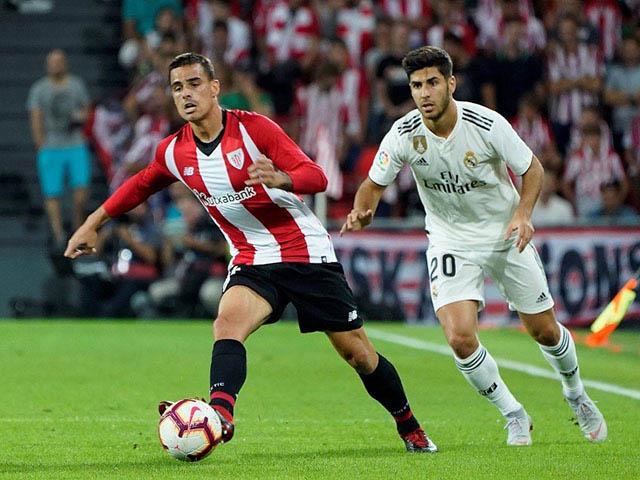 Bóng đá - Real Madrid - Bilbao: Chờ "kéo sập" Bernabeu, phá dớp 14 năm