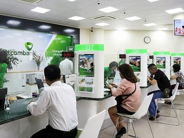 Kinh doanh - Lãi 5.878 tỷ, thu nhập bình quân của nhân viên Vietcombank gần 38 triệu/tháng