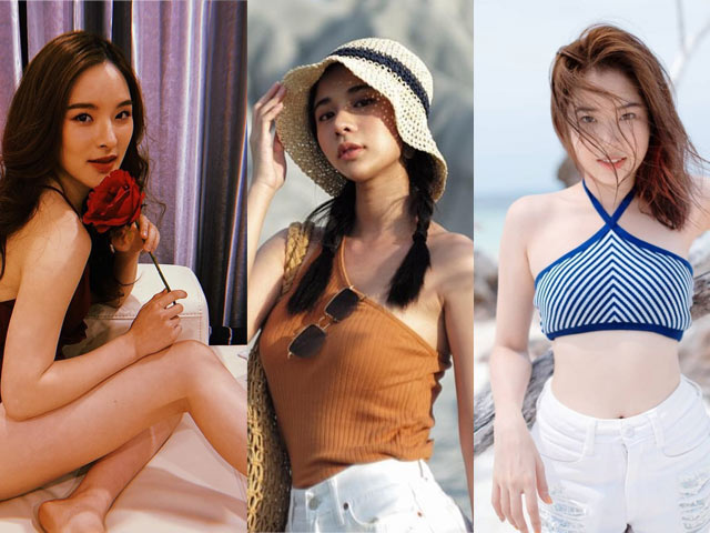 Thời trang - Phong cách thời thượng của 3 kiều nữ "Tuổi nổi loạn"