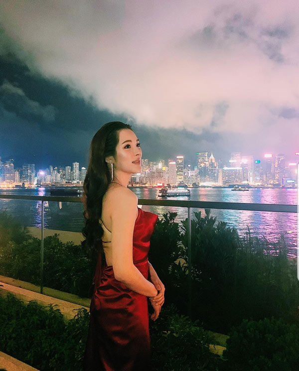 Phong cách thời thượng của 3 kiều nữ &#34;Tuổi nổi loạn&#34; - 10